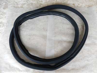 Mercedes Door Seal Rubber Gasket Edge Protector, Front Left or Right A2216970551 W221 07-13 S550 S Class